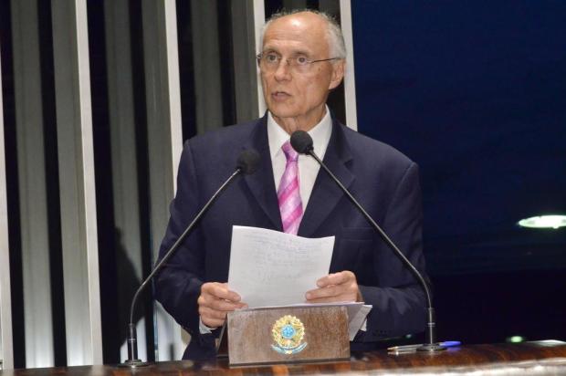 VÍDEO: Em discurso, senador Eduardo Suplicy homenageia Wando e cita verso de música do cantor Waldemir Barreto/Agência Senado