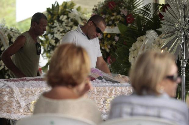 Família do Wando divulga nota de agradecimento Alisson Gontijo/O Tempo/AE