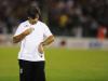 O técnico Caio Júnior acompanha o desempenho do time em Erechim