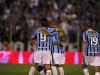 Marcelo Moreno marcou o gol de empate para o Grêmio