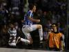 Aos 48 minutos do segundo tempo, Grolli marcou o gol da vitória do Grêmio em cobrança de falta de Fernando