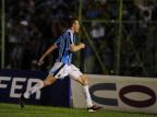 Herói da virada sobre o Ypiranga, Grolli destaca evolução do Grêmio Ricardo Duarte/Agencia RBS