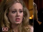 Adele fala sobre processo de recuperação da cirurgia na garganta Reprodução/Reprodução