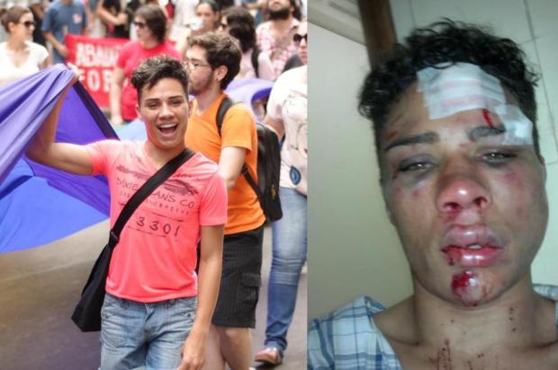 Polícia investiga caso de homofobia e agressão durante roubo na Capital Daniela Bittencourt/Leitor-repórter 