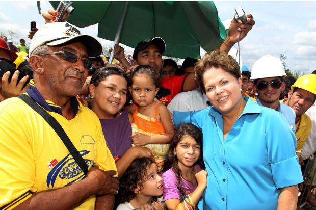 "Se anistiar, aí vira um país sem regra", diz Dilma sobre PMs grevistas na Bahia Roberto Stuckert Filho/Presidência da República,Divulgação