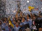 Edição comemorativa da Copa América pode incluir países da Concacaf em 2016 Roberto Candia/AP