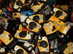 Kodak abandona a fabricação de câmeras de foto e vídeo Frank Perry/AFP
