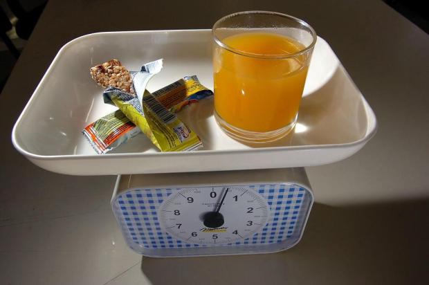 Sucesso da dieta depende mais do valor nutricional do que das calorias dos alimentos Porthus Junior/Agencia RBS