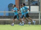 FOTO: Julio Cesar volta a fazer corrida pela primeira vez após lesão no joelho  Adriano de Carvalho/Agência RBS