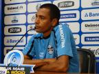 Atitude e profissionalismo: credenciais de Gilberto Silva por vaga no Grêmio Adriano de Carvalho/Agencia RBS