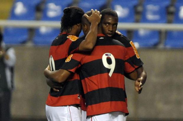 Em jogo ruim, Flamengo vence Madureira na estreia de Joel Santana Alexandre Loureiro/VIPCOMM
