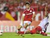Oscar abriu o placar para o Internacional