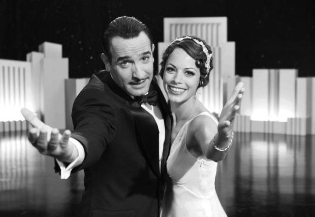 Estreia hoje "O Artista", o surpreendente favorito ao Oscar deste ano paris filmes/d