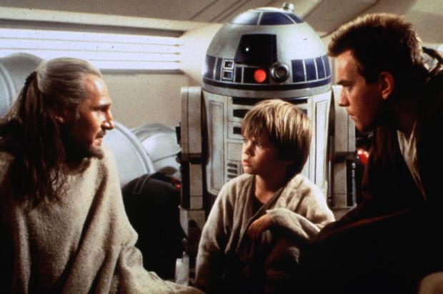 "Star Wars: Episódio I" ganha versão em 3D Ver Descrição/Ver Descrição "Star Wars: Episódio I" ganha versão em 3D Ver Descrição/Ver Descrição