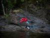 2º Lugar na categoria Spot News Stories. Roupas de pessoas que fugiram a nado da ilha de Utoya, em Oslo. Em ataque de fúria, Anders Behring Breivik matou 69 pessoas, em Julho de 2011, na Noruega