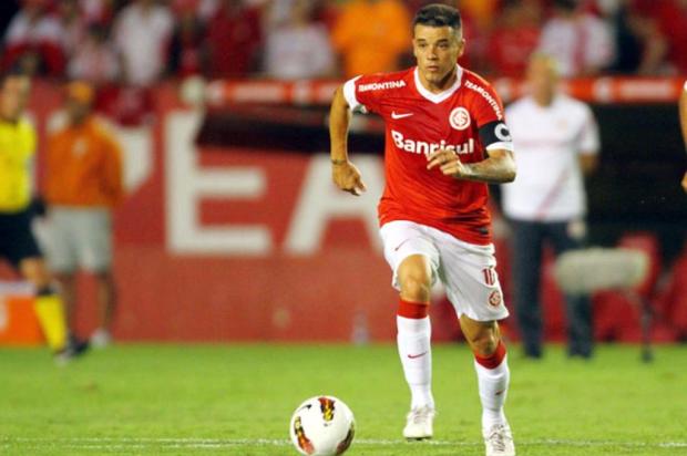 D'Alessandro: "Quero ganhar o nacional. É o único título que não consegui aqui" Lucas Uebel/TRATO.TXT D'Alessandro: "Quero ganhar o nacional. É o único título que não consegui aqui" Lucas Uebel/TRATO.TXT