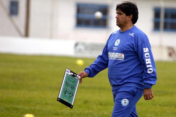 Morre o técnico e ex-jogador de futebol Jorge Anadon Ricardo Wolffenbüttel/Agencia RBS Morre o técnico e ex-jogador de futebol Jorge Anadon Ricardo Wolffenbüttel/Agencia RBS