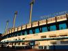 Estádio Olímpico já tinha movimentação horas antes da partida