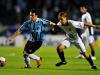 Depois da virada, o Grêmio dominou o jogo no Olímpico