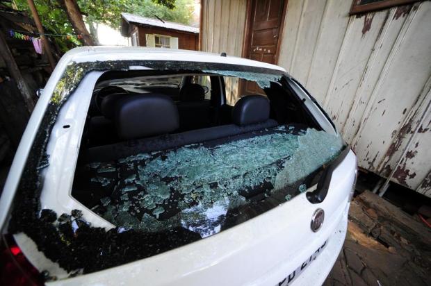 Homem morre após tiroteio com a Brigada Militar em Porto Alegre Ronaldo Bernardi/Agencia RBS