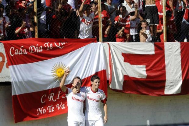 Após vistoria no Centenário, Inter já estuda ampliar período de jogos na Serra Daniela Xu/Agencia RBS