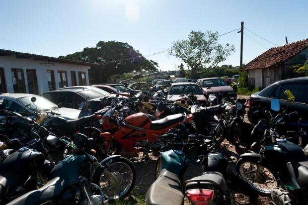 Polícia começa investigar furto no Detran Carlos Macedo/Especial