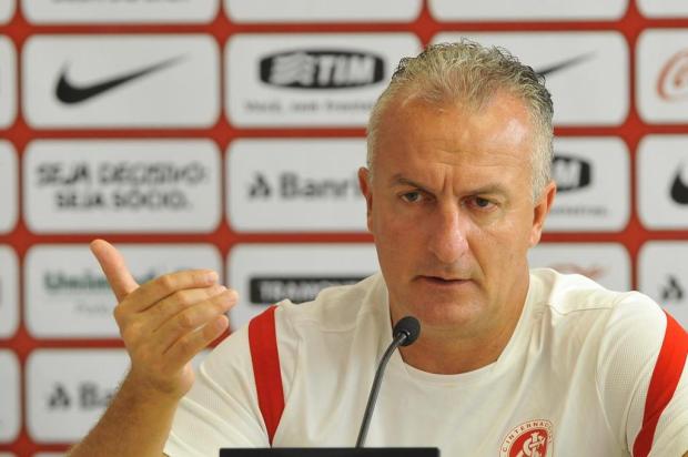 Dorival Júnior deseja Inter com a mesma postura da Serra contra o Cruzeiro-POA Genaro Joner/Agencia RBS