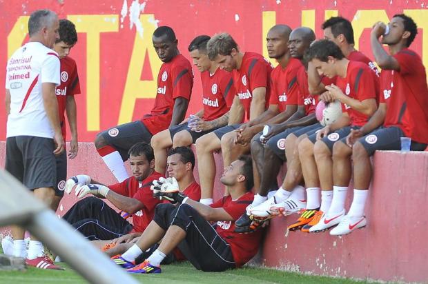 Para focar na Libertadores, planejamento colorado inclui vencer Taça Piratini Genaro Joner/Agencia RBS Para focar na Libertadores, planejamento colorado inclui vencer Taça Piratini Genaro Joner/Agencia RBS