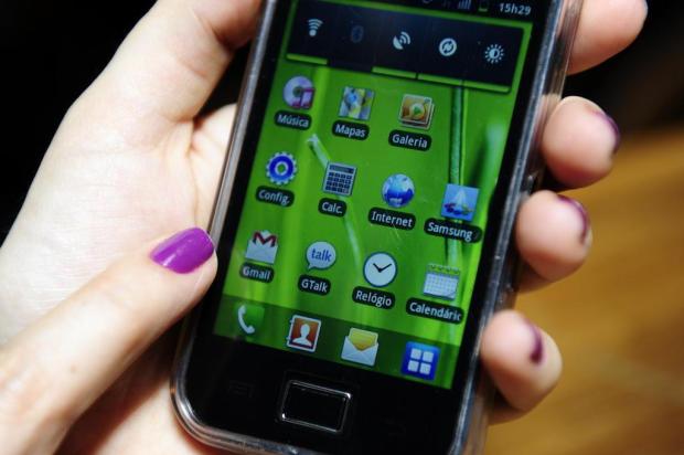 Brasil supera a marca de 245 milhões de celulares Mauro Vieira/Agencia RBS