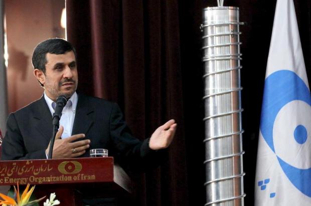 Irã pode ter bomba atômica em dois ou três anos, dizem analistas ouvidos por ZH Presidência do Irã/AFP Irã pode ter bomba atômica em dois ou três anos, dizem analistas ouvidos por ZH Presidência do Irã/AFP