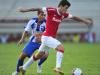 Oscar em lance durante a partida entre Inter e Cruzeiro