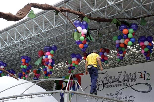Acordo político preserva "clima" em Caxias para a chegada de Dilma Juan Barbosa/Agencia RBS