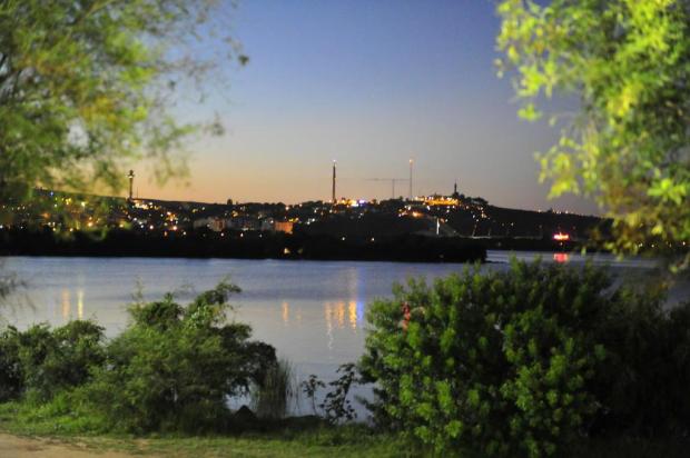 Porto Alegre tem amanhecer mais quente deste verão Tadeu Vilani/Agencia RBS