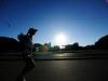 Nas próximas horas, o sol predomina em todo o Estado e garante o rápido aquecimento, com previsão de mais de 30ºC já no final da manhã