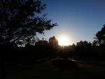 Tempo em Porto Alegre (16.02)