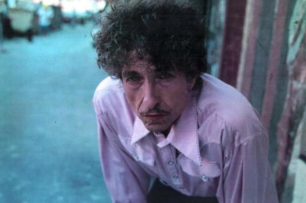 Procura de ingressos para show de Bob Dylan é grande Divulgação/Divulgação