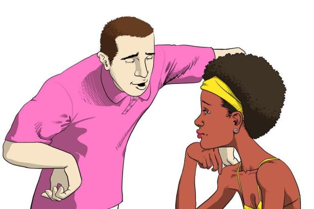 Derrapada ou cantada? Muitos romances não acontecem porque você não sabe chegar no alvo Lucas de Abreu/Arte DC Derrapada ou cantada? Muitos romances não acontecem porque você não sabe chegar no alvo Lucas de Abreu/Arte DC