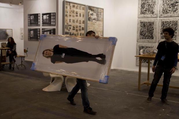 América Latina avança no mercado de arte Paul White/AP