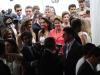 Dilma chega aos Pavilhões