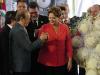 Presidente Dilma e governador Tarso