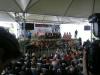 Dilma discursou nos pavilhões da Festa da Uva