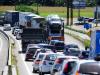 Em Tubarão, congestionamento também causou transtorno na BR-101  