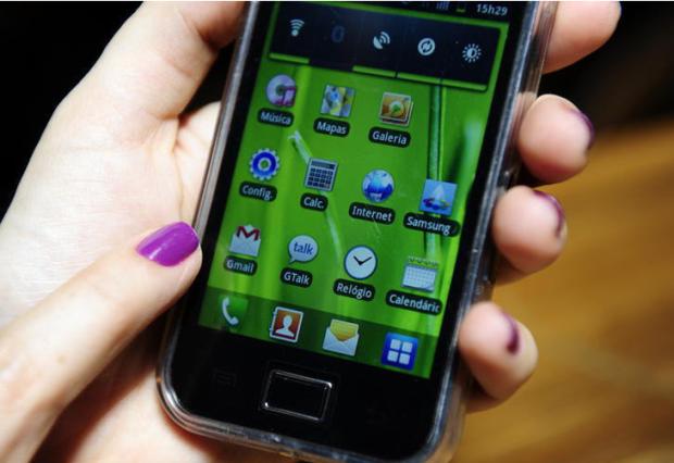 Sistema Android avança 7,3% no terceiro trimestre entre os smartphones chineses Mauro Vieira/ Sistema Android avança 7,3% no terceiro trimestre entre os smartphones chineses Mauro Vieira/