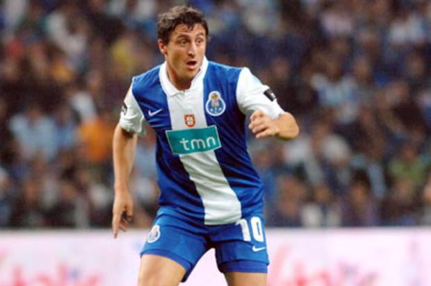 Odone diz que empréstimo de Rodríguez depende de renovação com o Porto  FC Porto/Divulgação