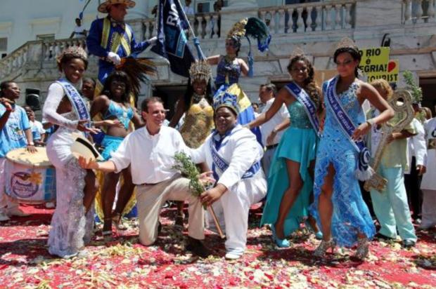 Turistas brasileiros ocupam 68% dos leitos em hotéis do RJ no Carnaval Beth Santos/Prefeitura do Estado do Rio de Janeiro,Divulgação