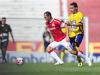 Inter enfrentou o Pelotas em casa