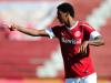 Jô marcou dois gols e foi destaque na partida