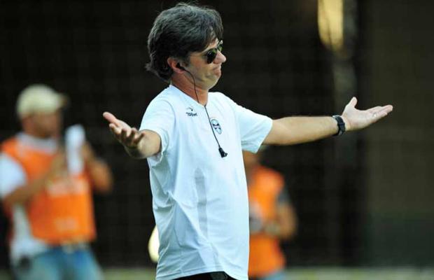 Odone teria interrompido férias para se encontrar com Pelaipe após derrota Jefferson Botega/