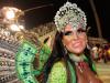 Solange Gomes, Camisa Verde e Branco
