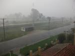 Temporal atinge o Rio Grande do Sul neste domingo
